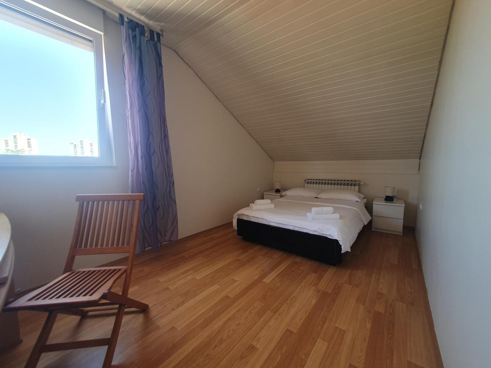Apartments Zelic Задар Экстерьер фото