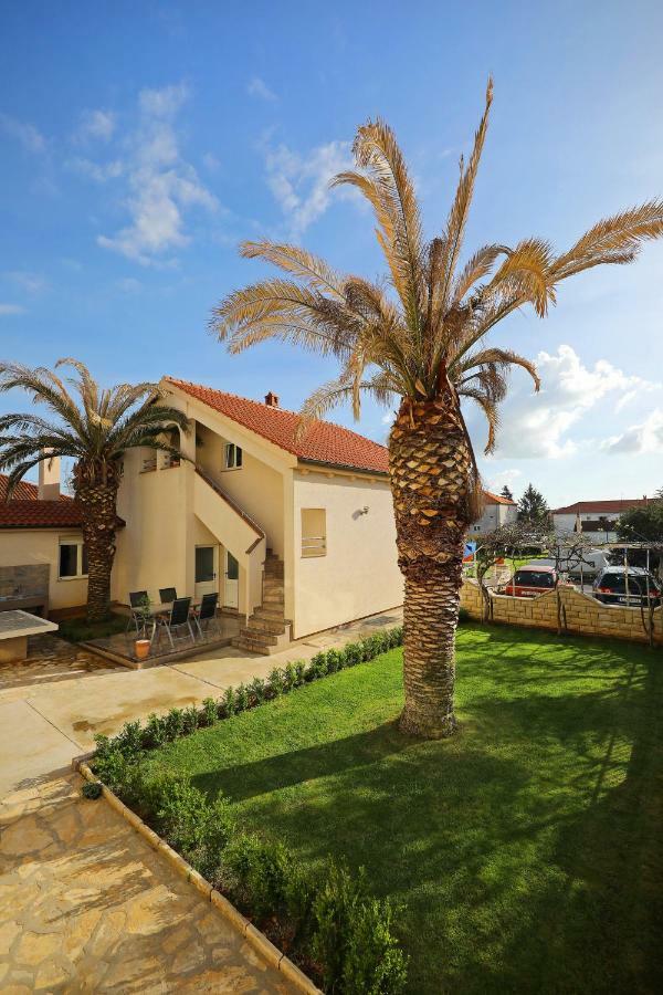Apartments Zelic Задар Экстерьер фото