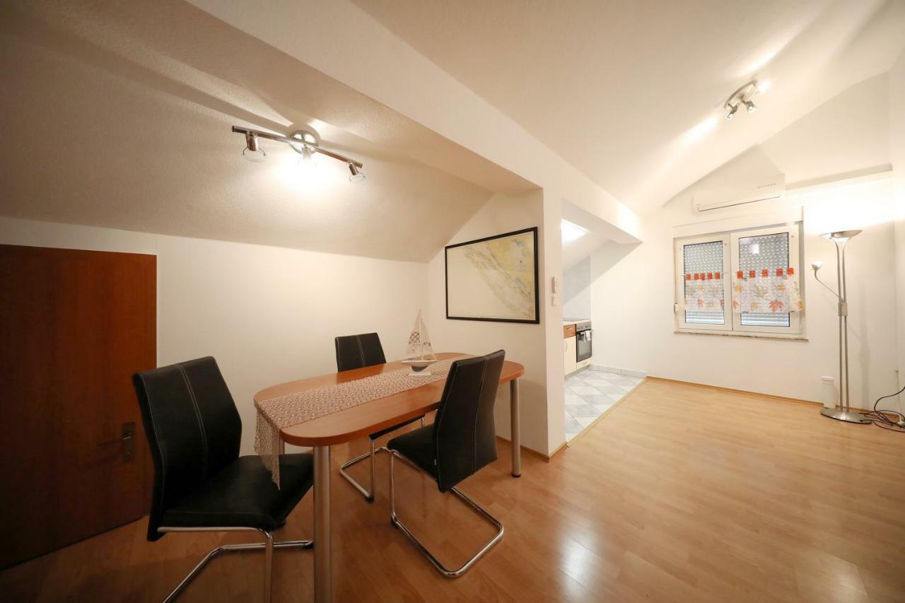 Apartments Zelic Задар Экстерьер фото