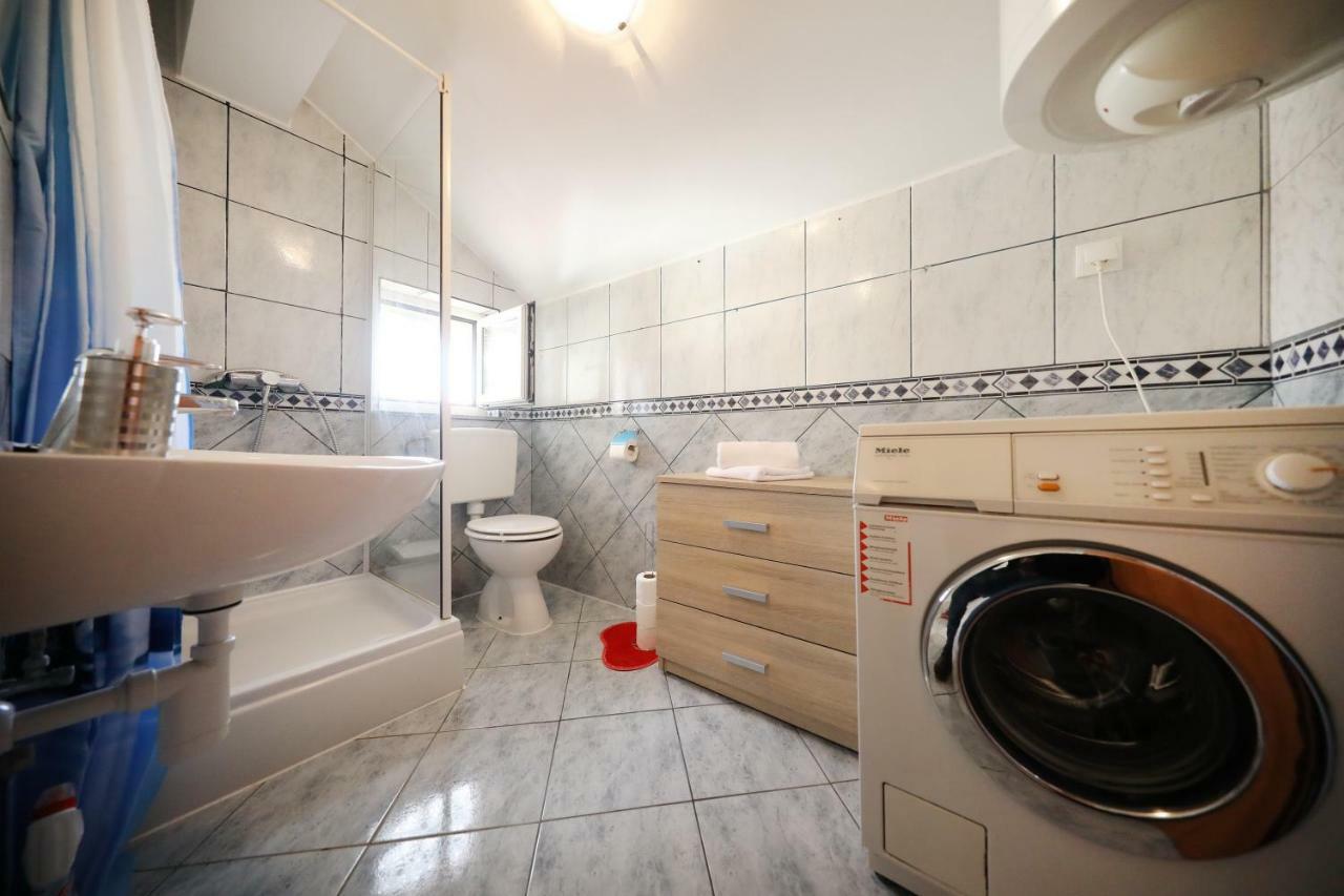 Apartments Zelic Задар Экстерьер фото